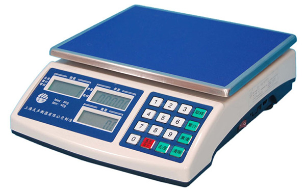 電子秤&mdash;&mdash;金田包裝檢測設備